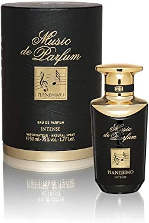 Music De Parfum Pianissimo Intense Eau de Parfum for Unisex