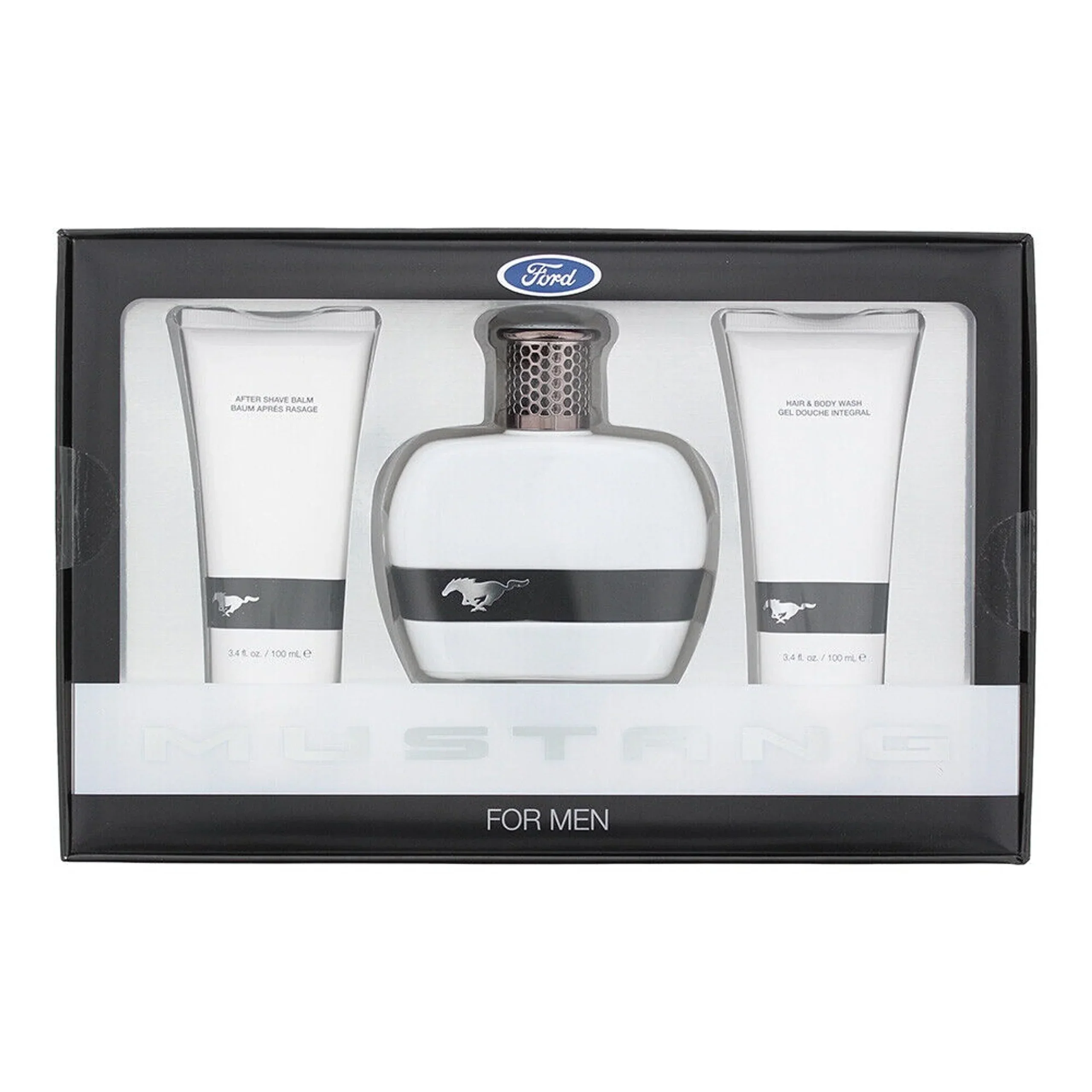Mustang White Eau de Toilette for Men