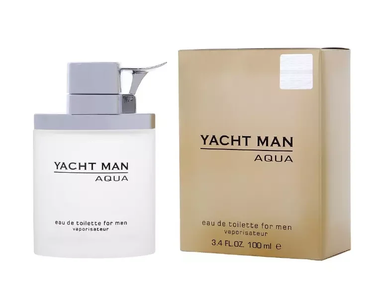 Myrurgia Yacht Man Aqua Eau de Toilette for Men