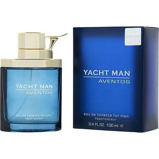 Myrurgia Yacht Man Aventos Eau de Toilette for Men