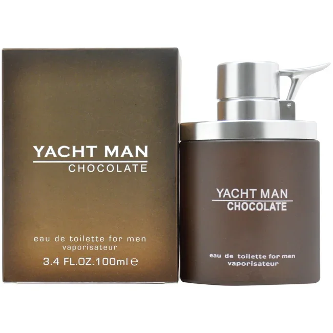Myrurgia Yacht Man Chocolate Eau de Toilette for Men