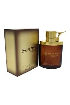 Myrurgia Yacht Man Trillion Eau de Toilette for Men