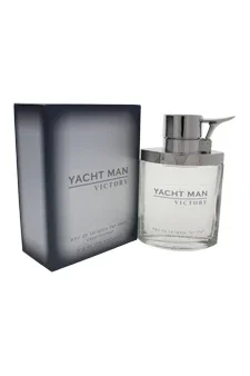 Myrurgia Yacht Man Victory Eau de Toilette for Men