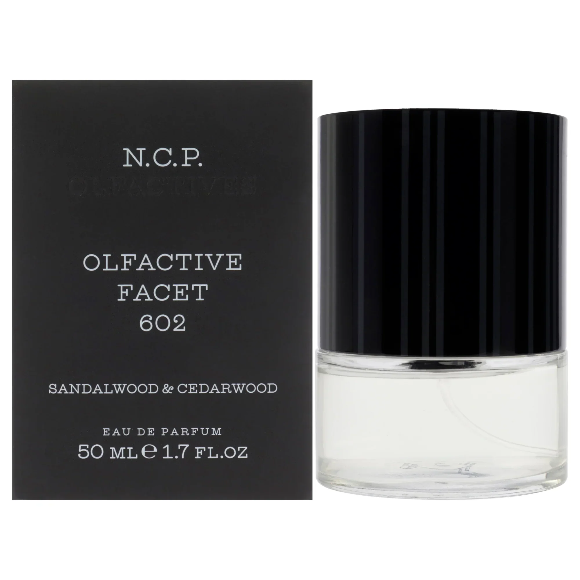 N.C.P. Sandalwood And Cedarwood Eau de Parfum for Unisex