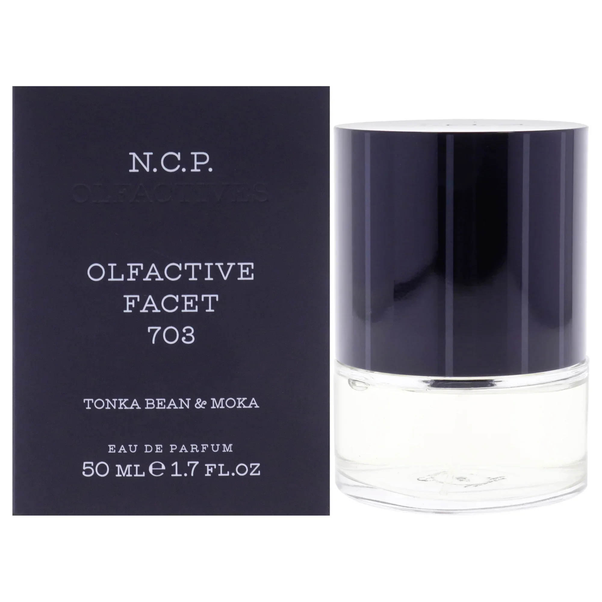 N.C.P. Tonka Bean & Moka Eau de Parfum for Unisex