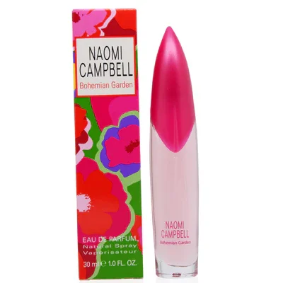 Naomi Campbell Bohemian Garden Eau de Parfum for Women