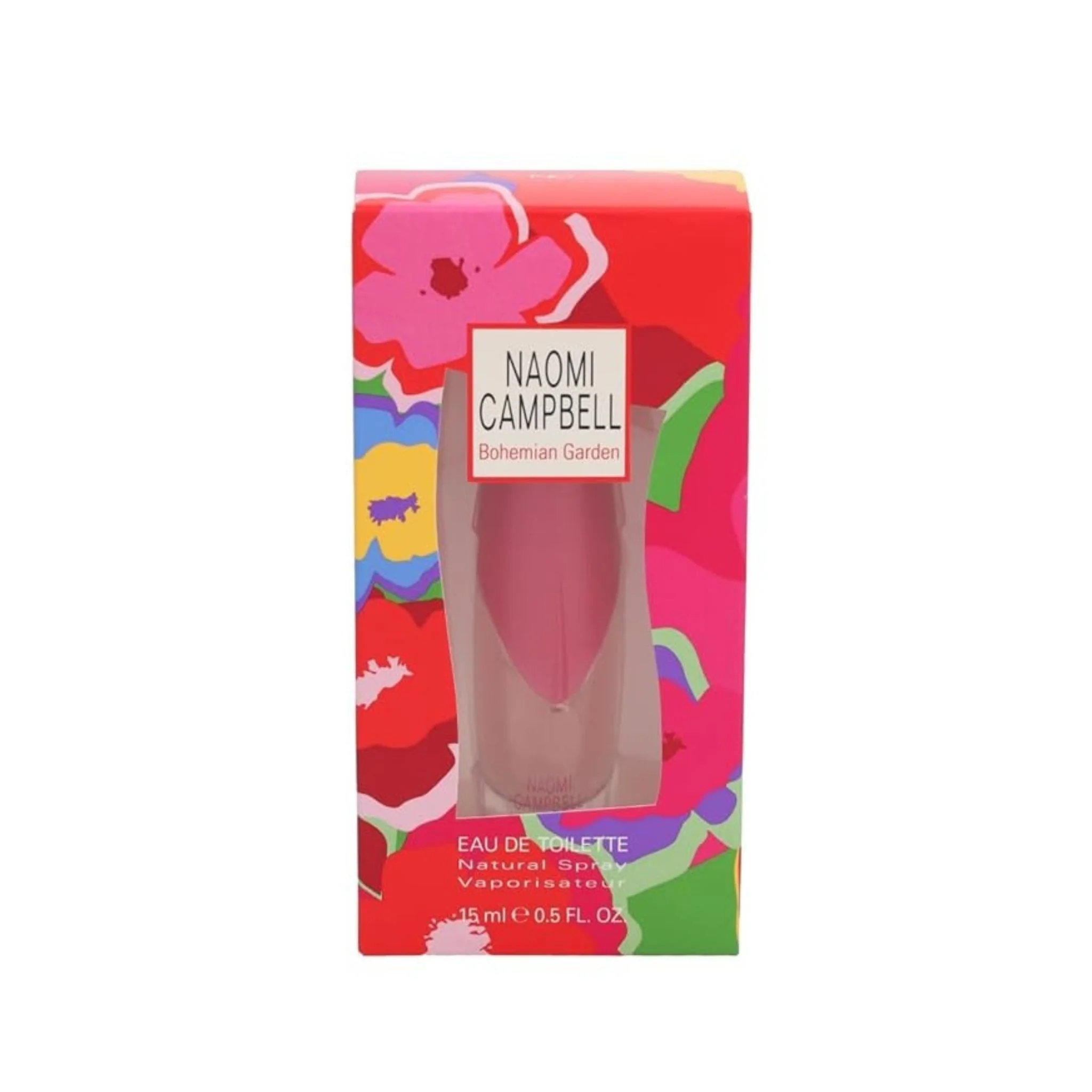 Naomi Campbell Bohemian Garden Eau de Toilette for Women