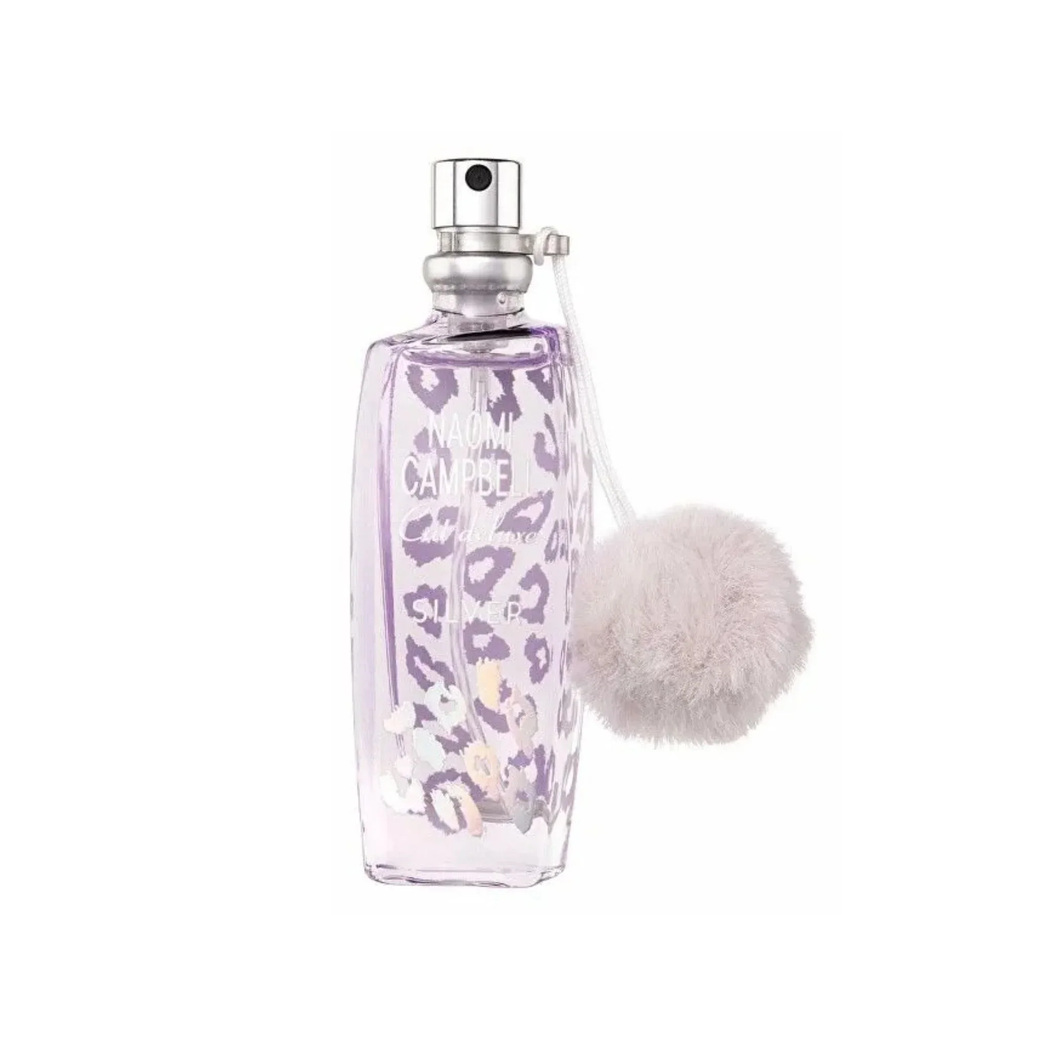 Naomi Campbell Cat Deluxe Silver Eau de Toilette for Women - Image 3