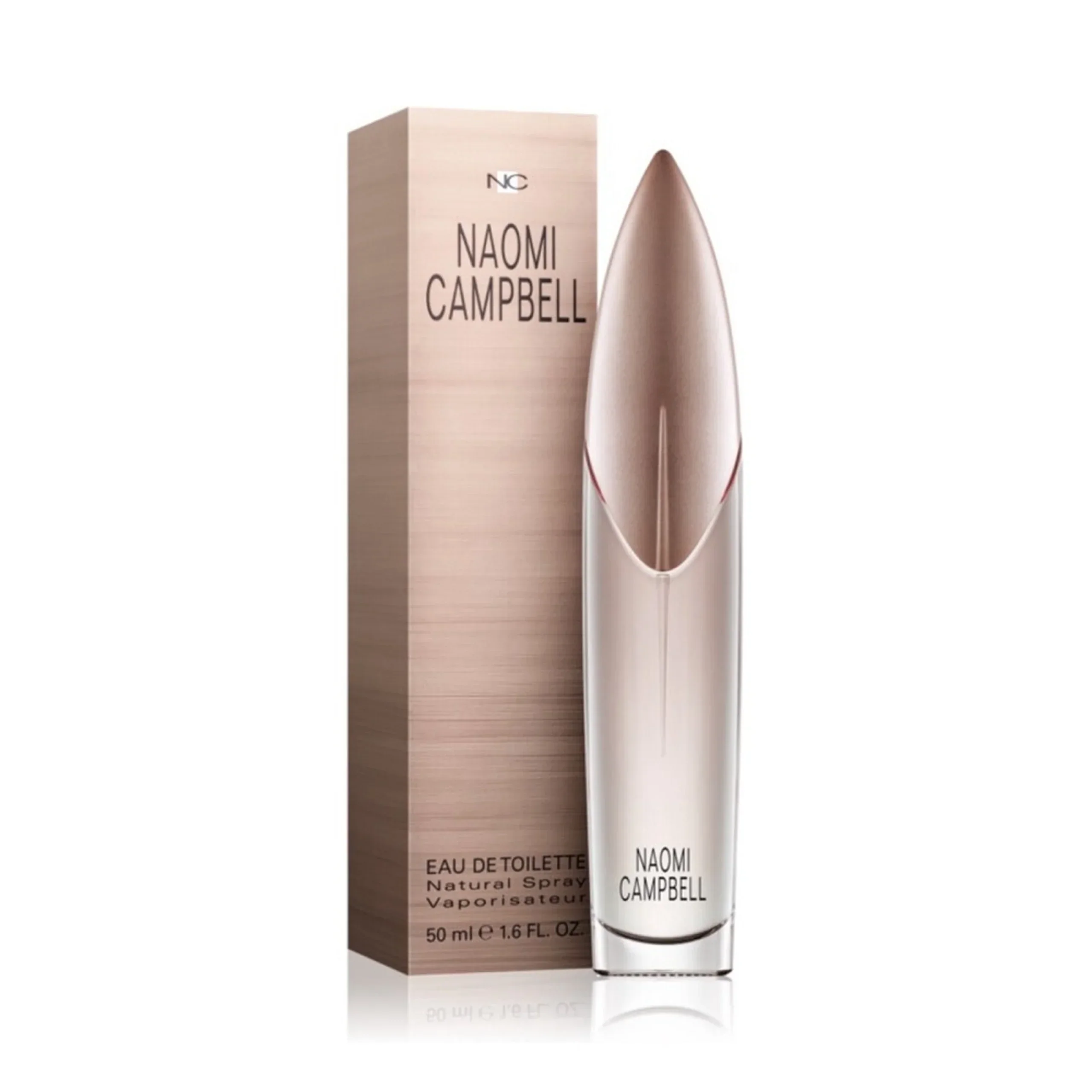 Naomi Campbell Naomi Campbell Eau de Toilette for Women - Image 2
