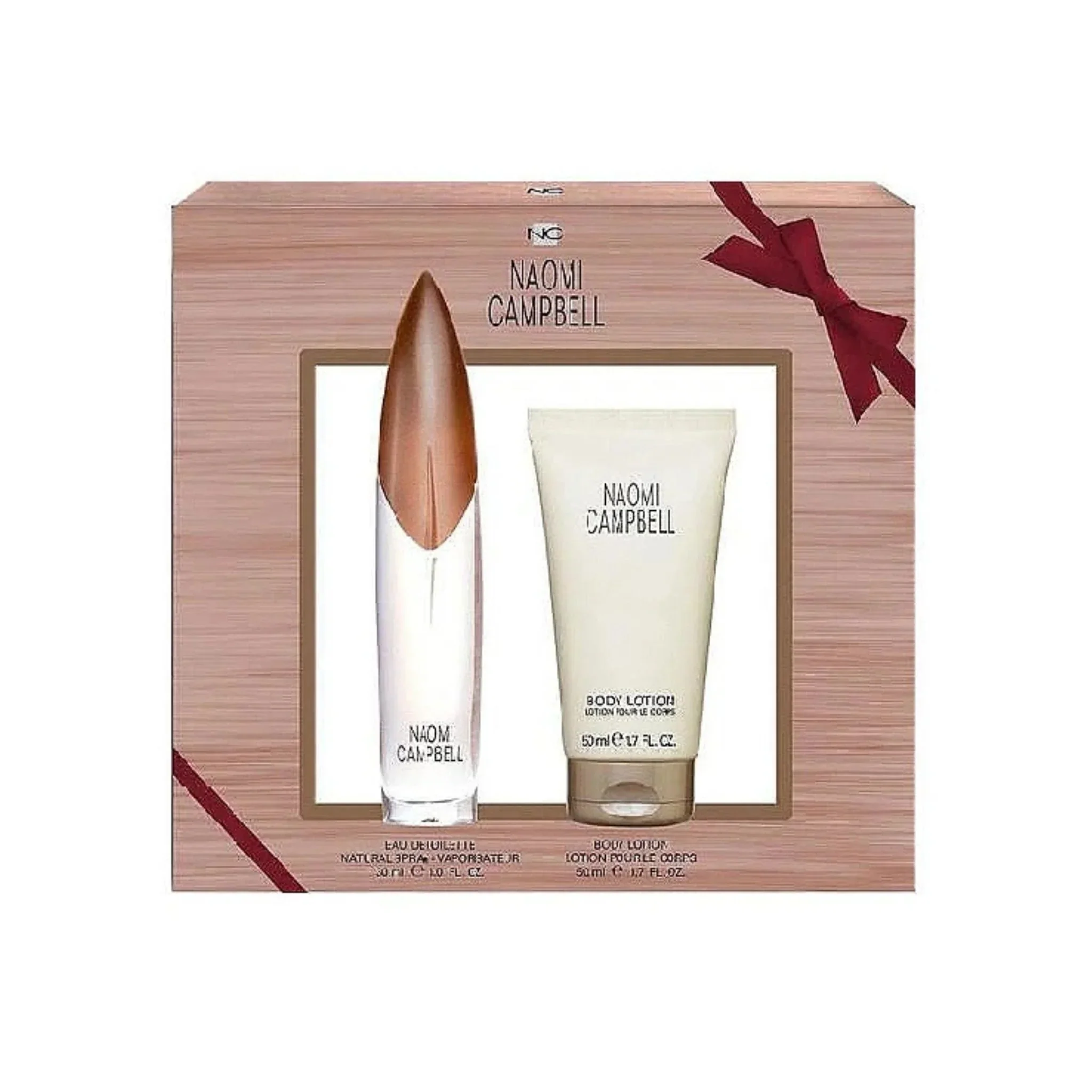 Naomi Campbell Naomi Campbell Eau de Toilette for Women - Image 3