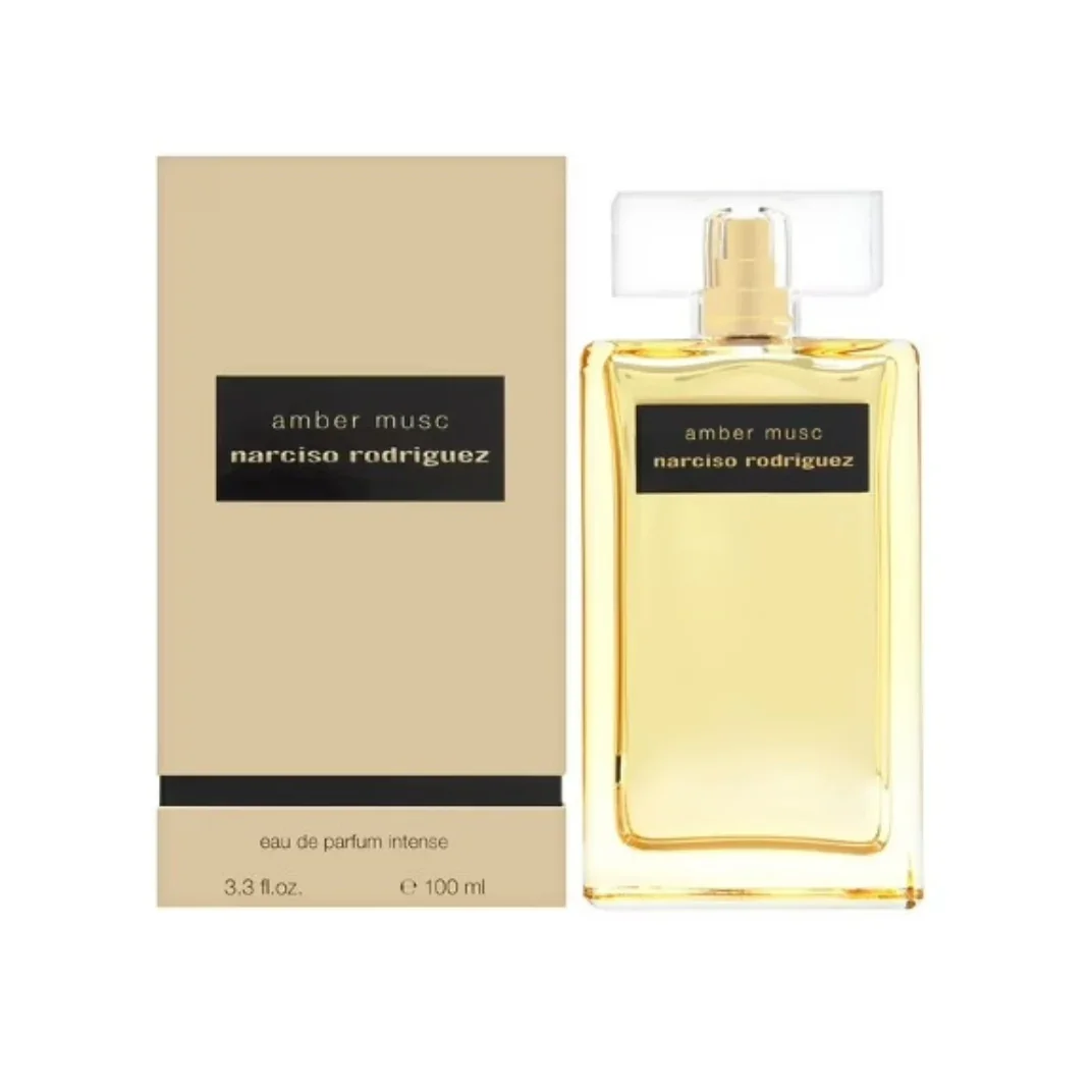 Narciso Rodriguez Amber Musc Intense Eau de Parfum for Women