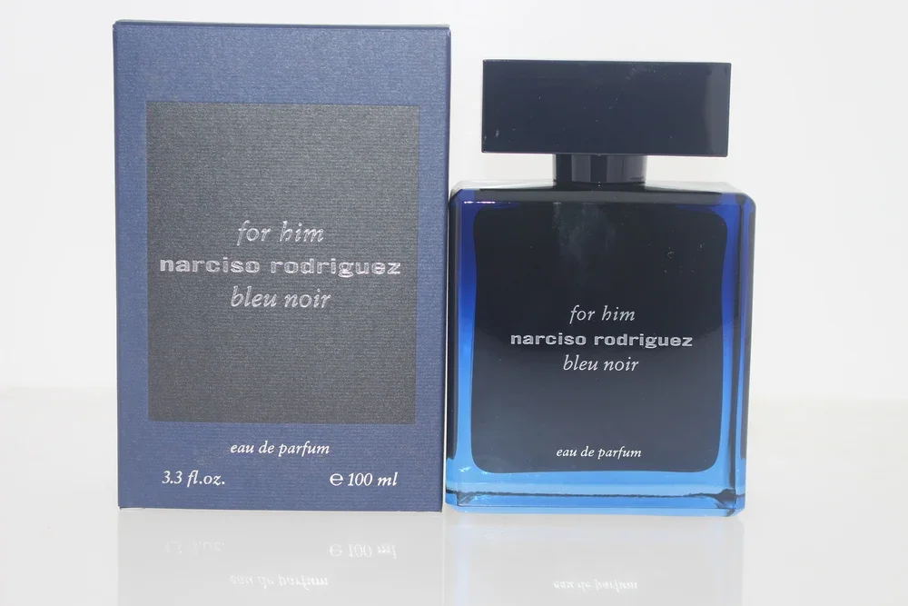 Narciso Rodriguez Bleu Noir Eau de Parfum for Men
