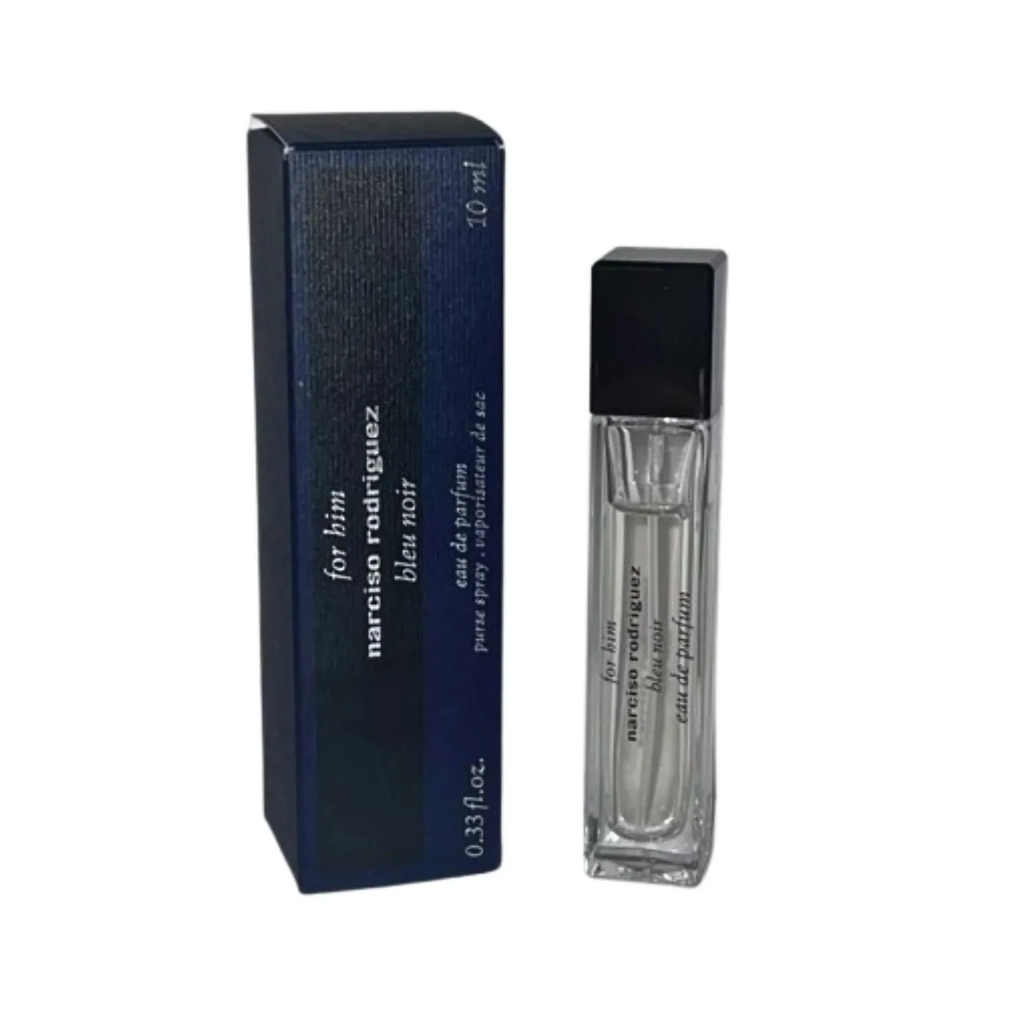 Narciso Rodriguez Bleu Noir Eau de Parfum for Men - Image 4