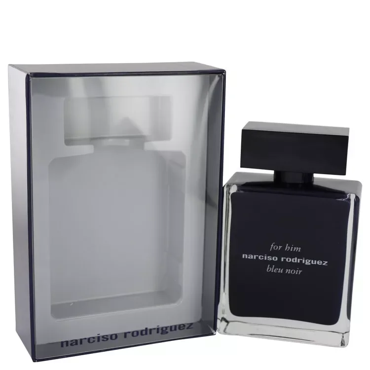 Narciso Rodriguez Bleu Noir For Him Eau de Toilette for Men - Image 3