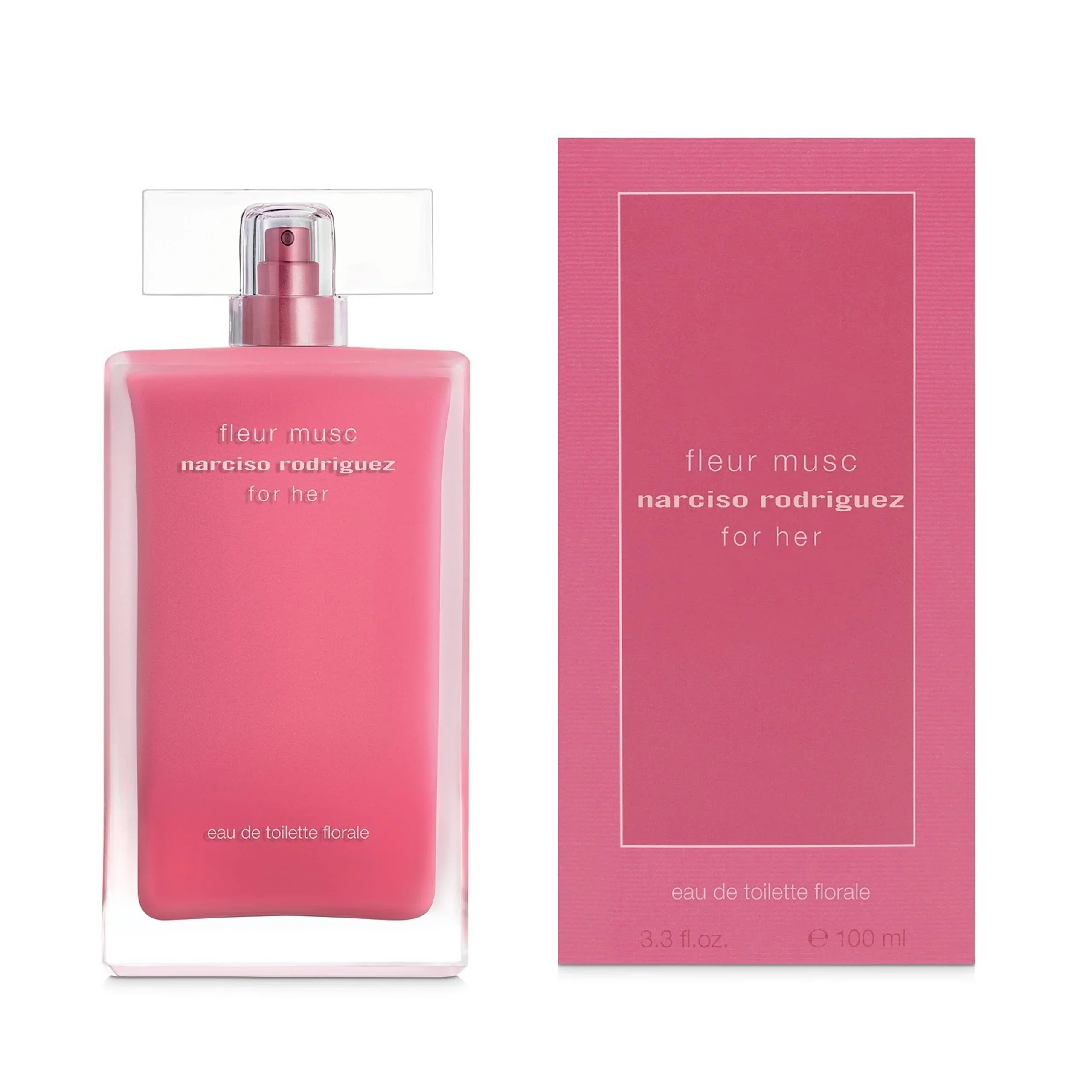 Narciso Rodriguez Fleur Musc Florale Eau de Toilette for Women