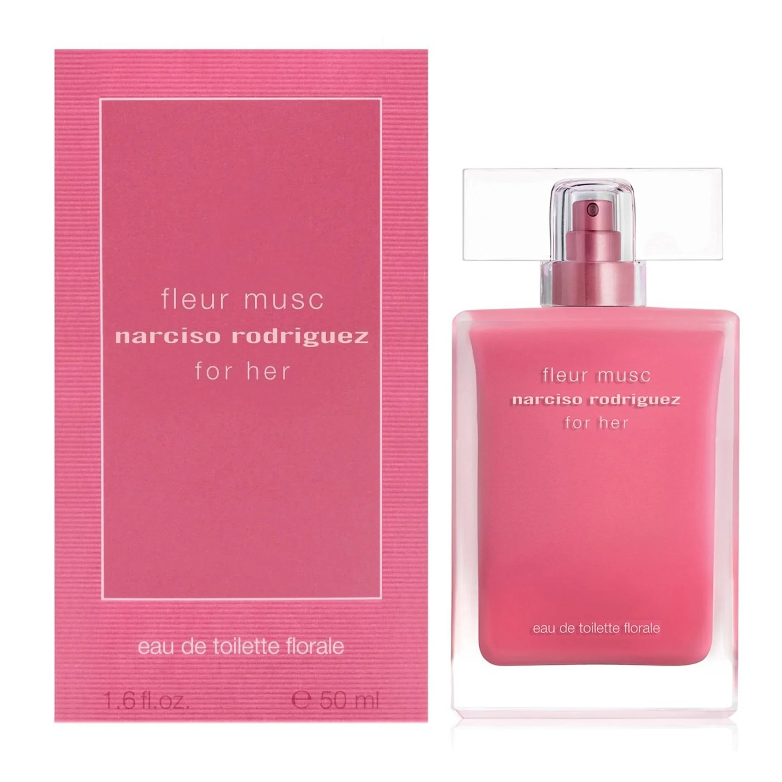 Narciso Rodriguez Fleur Musc Florale Eau de Toilette for Women - Image 2