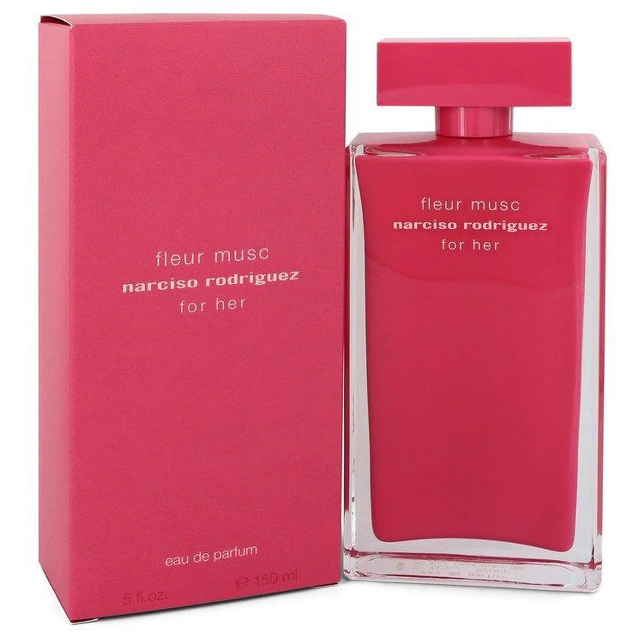 Narciso Rodriguez Fleur Musc For Her Eau de Parfum for Women - Image 3