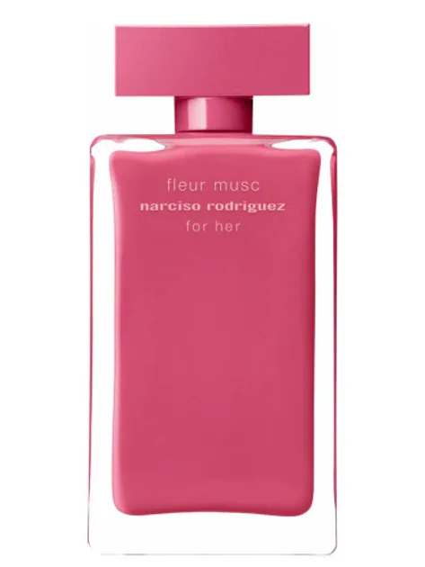 Narciso Rodriguez Fleur Musc For Her Eau de Parfum for Women - Image 4