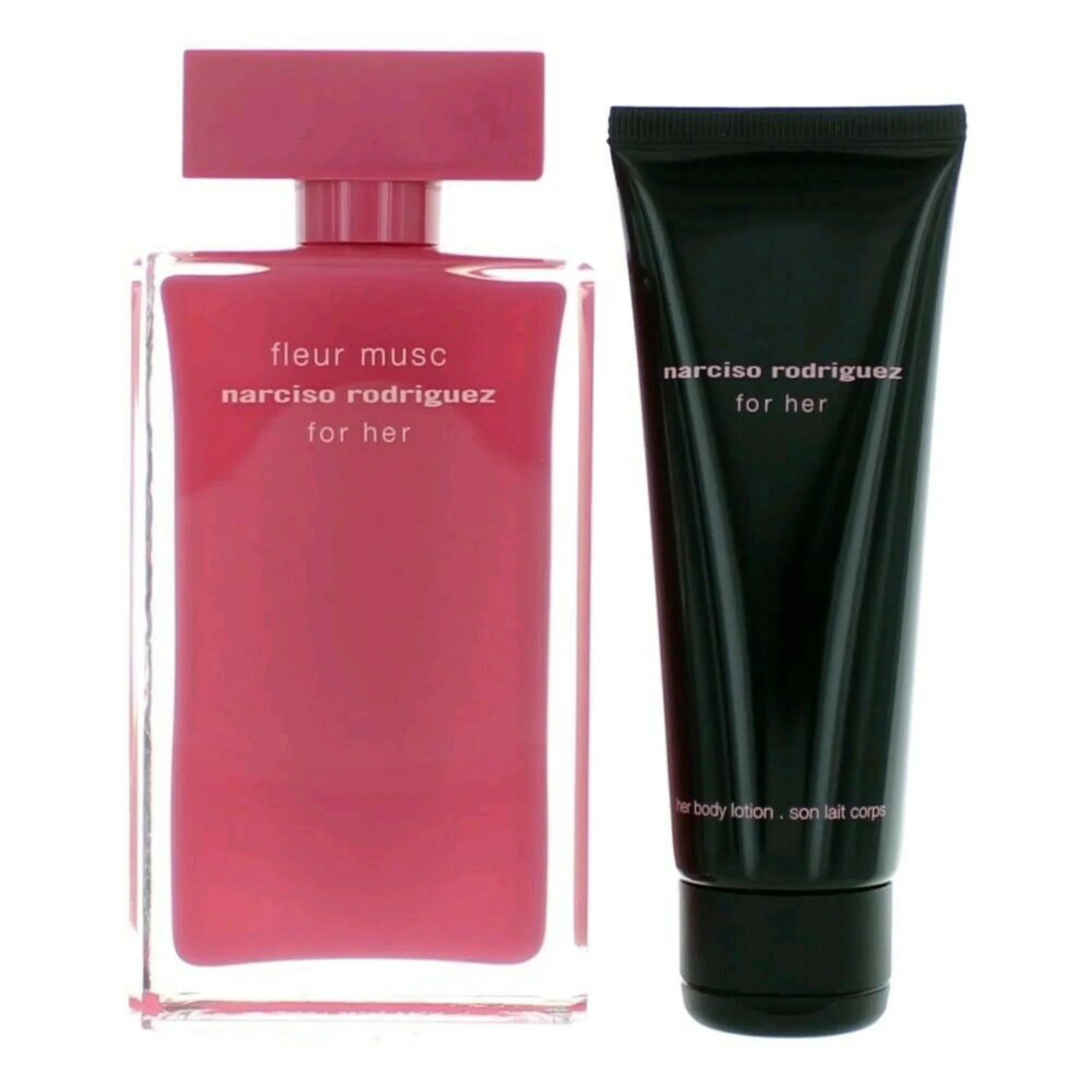 Narciso Rodriguez Fleur Musc For Her Eau de Parfum for Women - Image 7