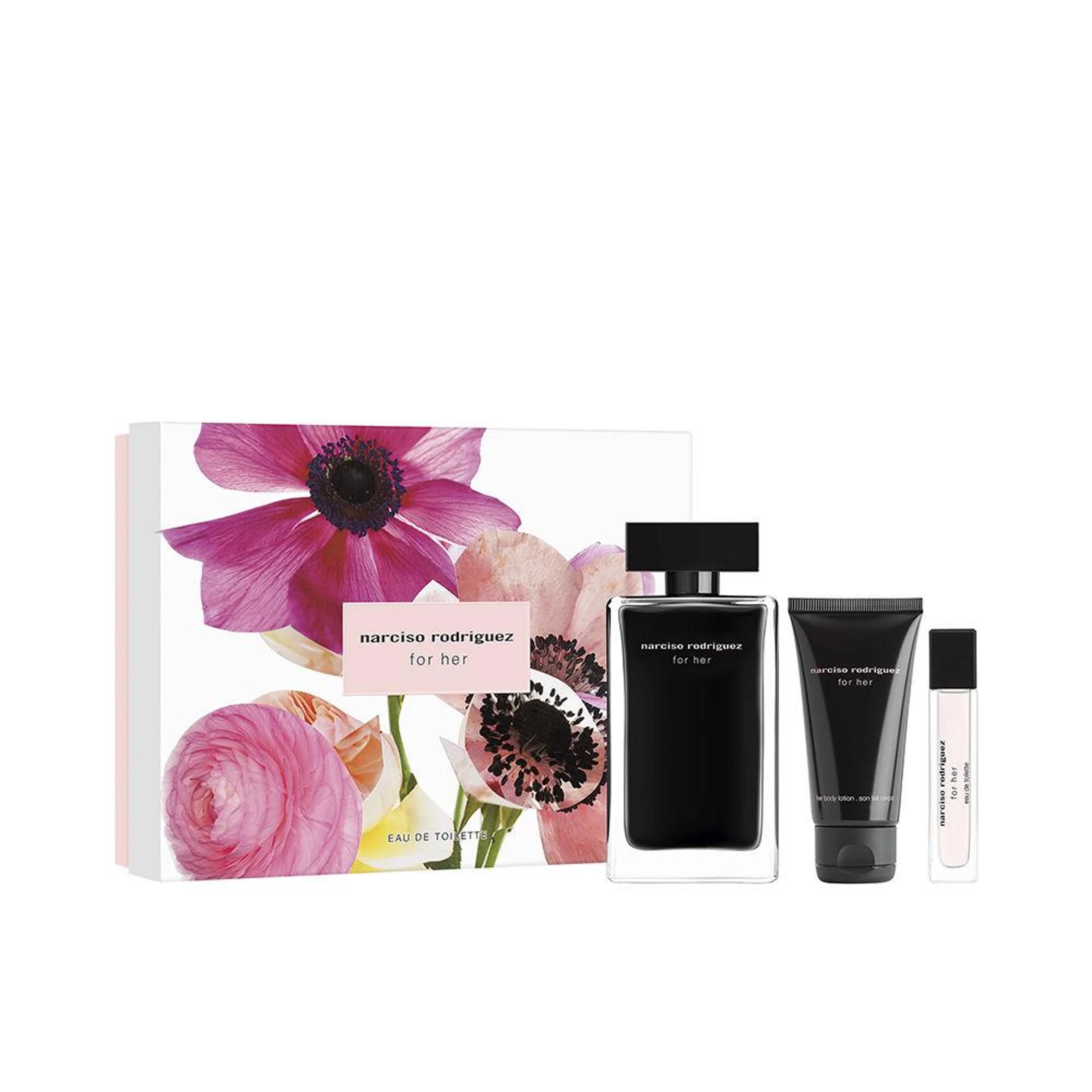 Narciso Rodriguez For Her Eau de Toilette for Women - Image 13