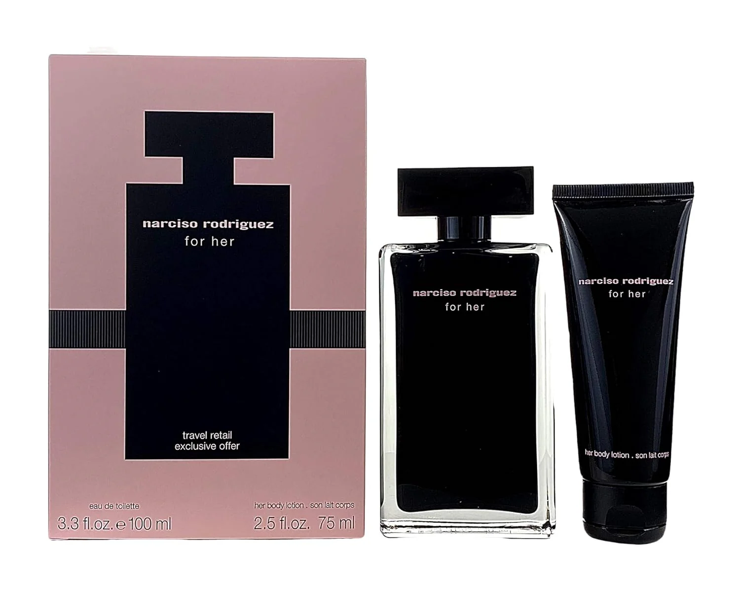 Narciso Rodriguez For Her Eau de Toilette for Women - Image 7
