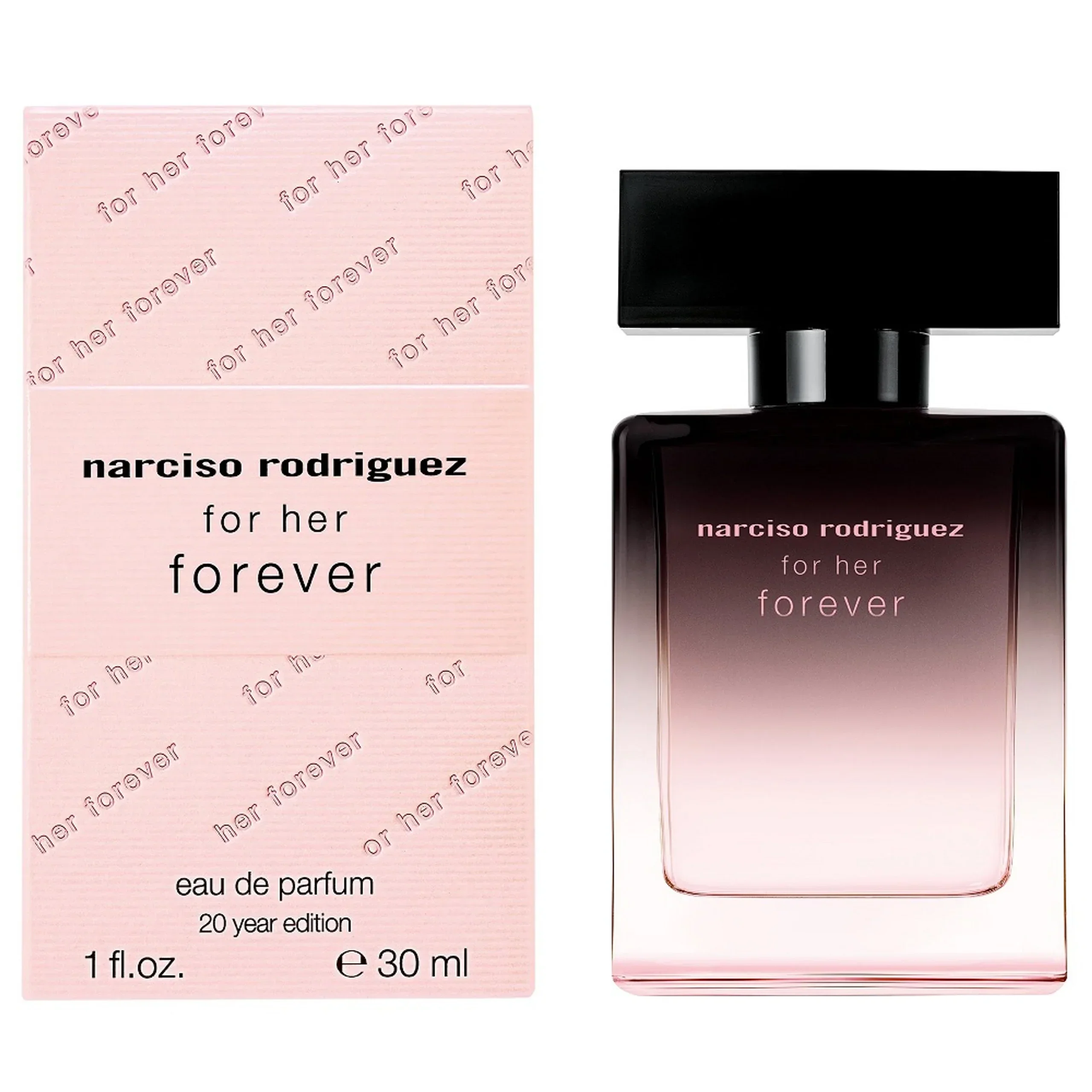 Narciso Rodriguez For Her Forever Eau de Parfum for Women - Image 4