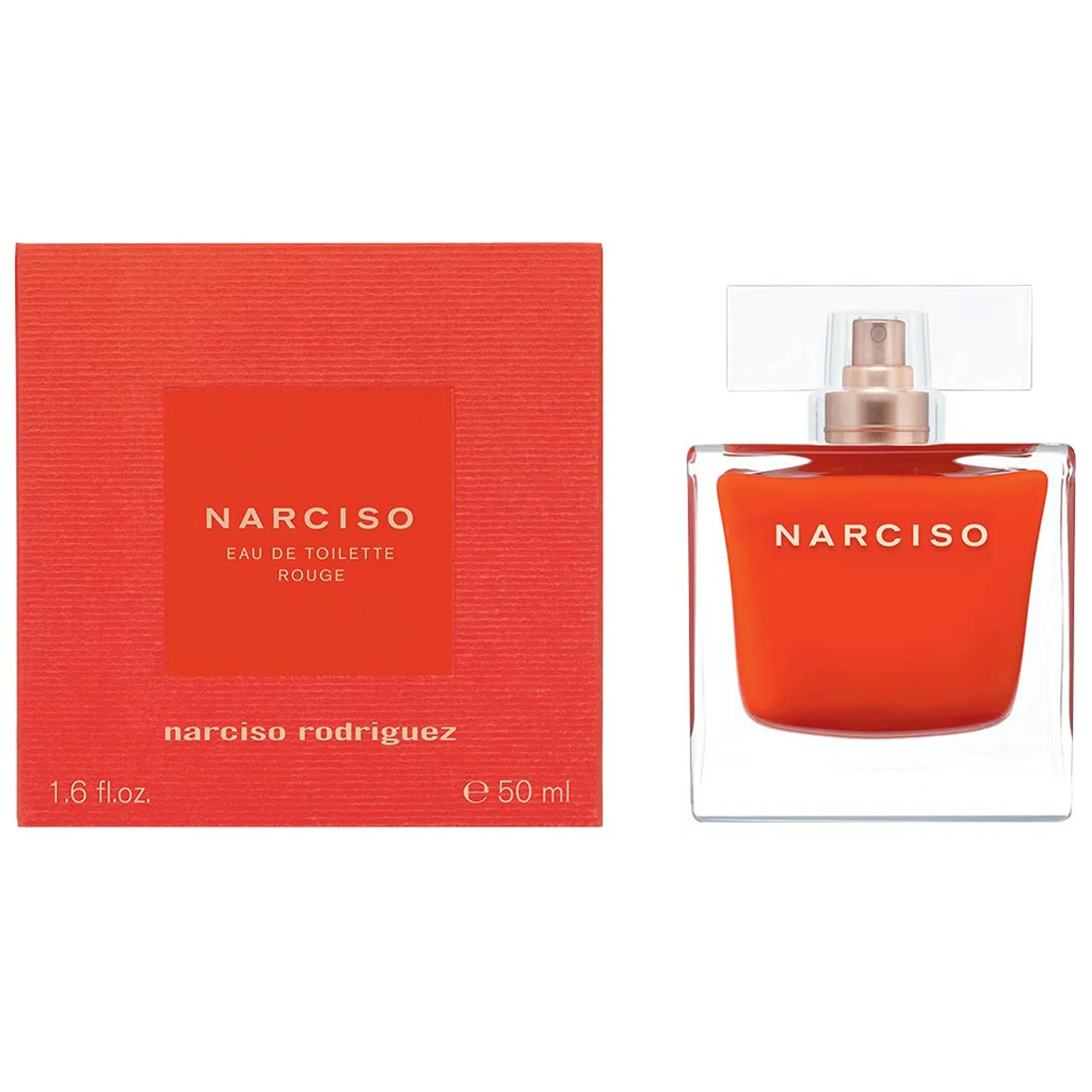 Narciso Rodriguez Narciso Rouge Eau de Toilette for Women - Image 2
