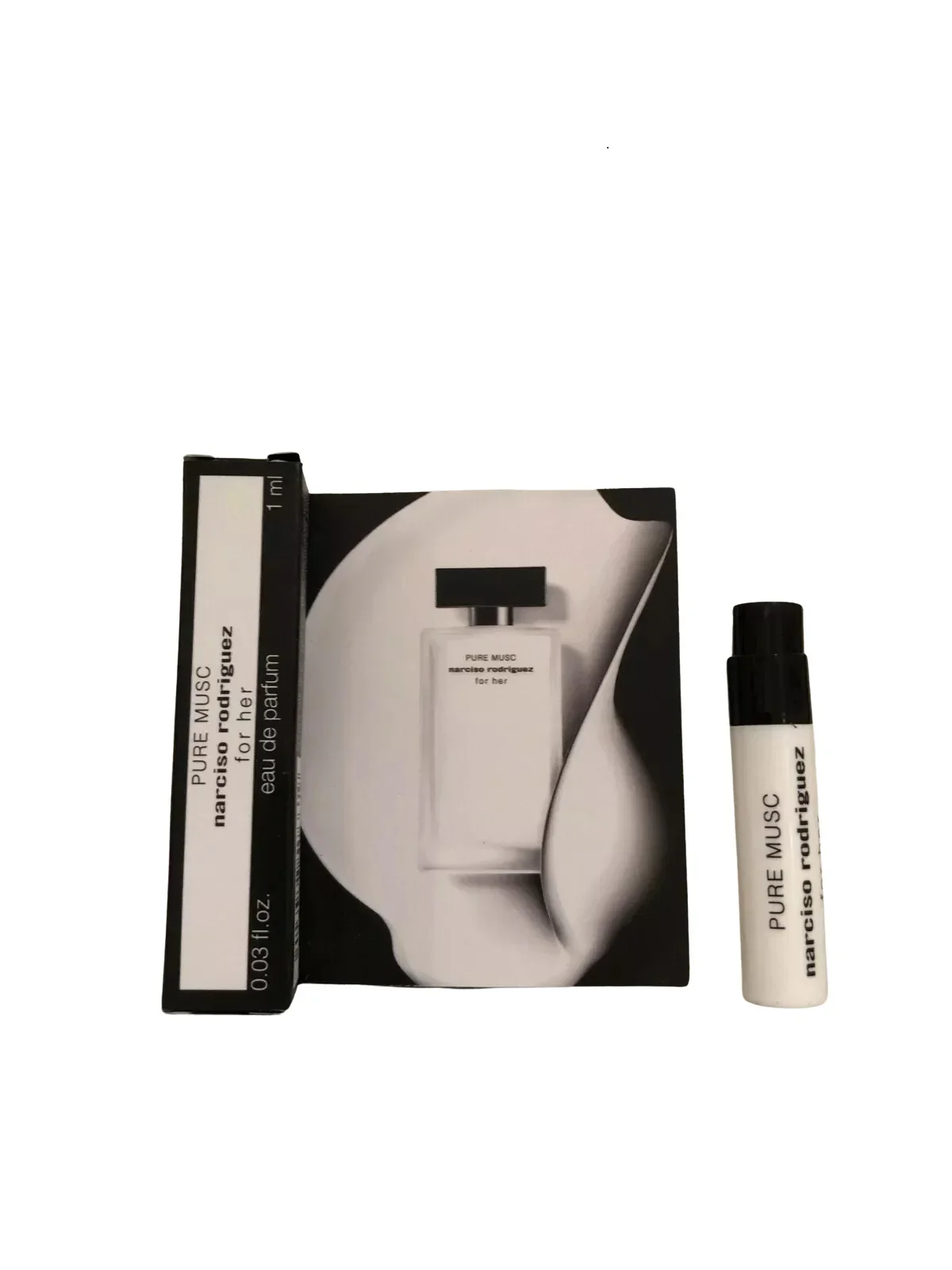 Narciso Rodriguez Pure Musc For Her Eau de Parfum for Women - Image 11