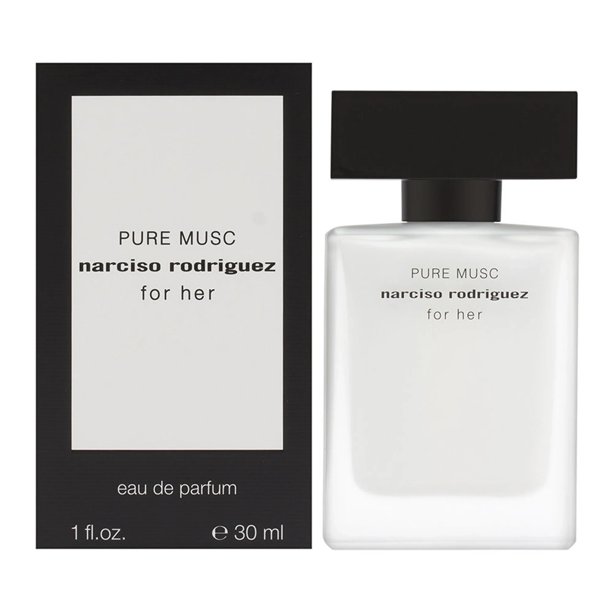 Narciso Rodriguez Pure Musc For Her Eau de Parfum for Women - Image 8