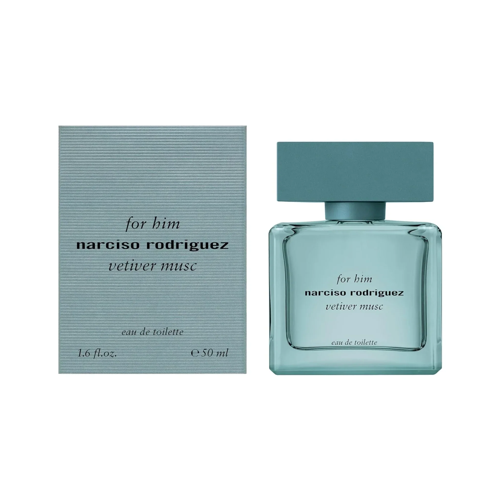 Narciso Rodriguez Vetiver Musc For Him Eau de Toilette for Men - Image 2