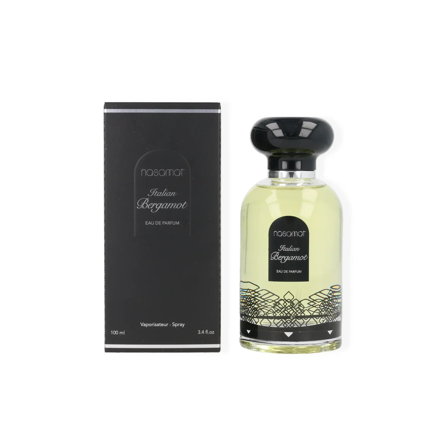 Nasamat Italian Bergamot Eau de Parfum for Unisex
