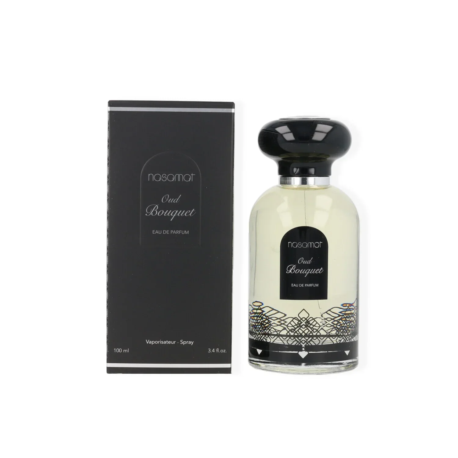 Nasamat Oud Bouquet Eau de Parfum for Unisex