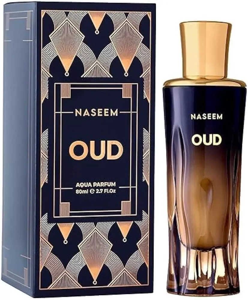 Naseem Oud Parfum for Unisex