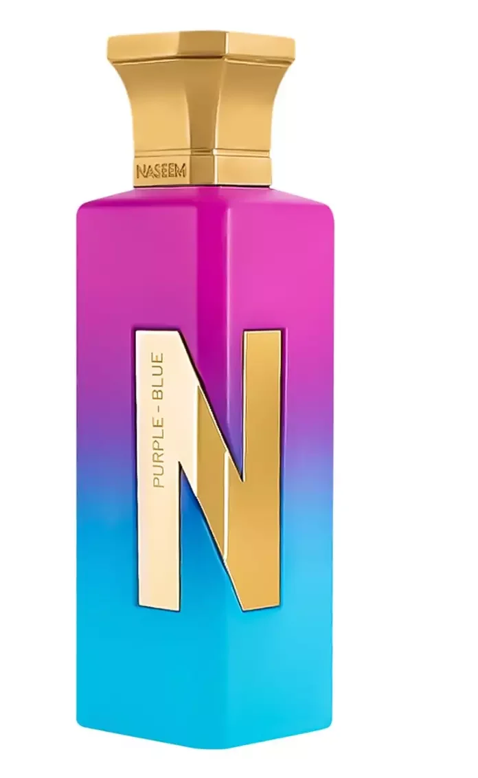 Naseem Purple Blue Parfum for Unisex