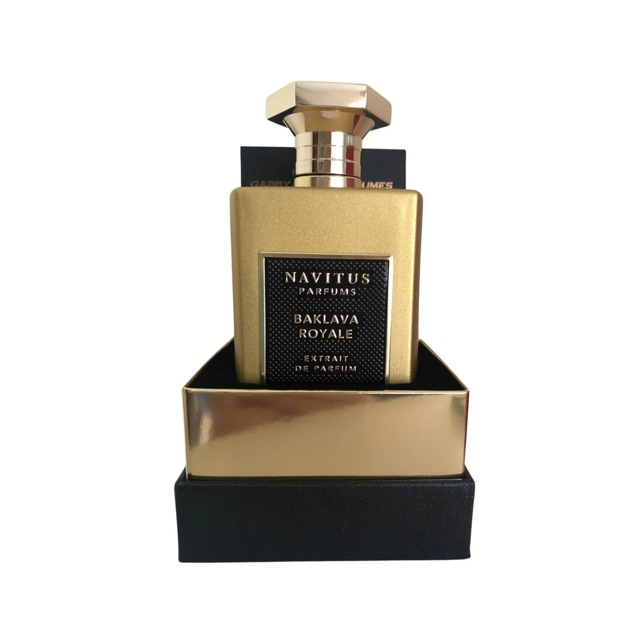 Navitus Parfums Baklava Royale Extrait de Parfum for Unisex