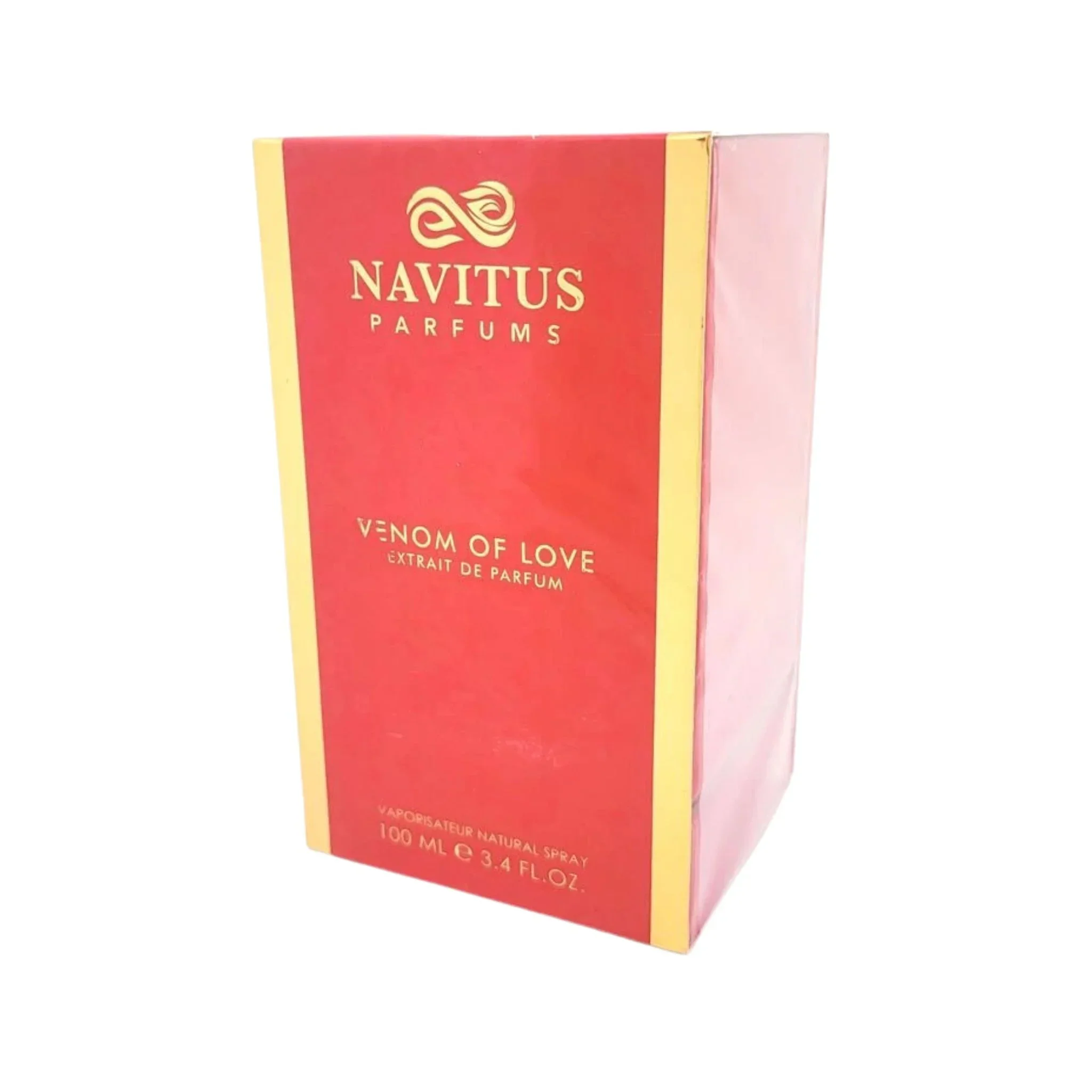 Navitus Parfums Venom Of Love Extrait de Parfum for Unisex