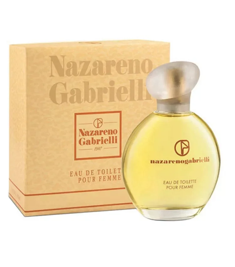 Nazareno Gabrielli Pour Femme Eau de Toilette for Women