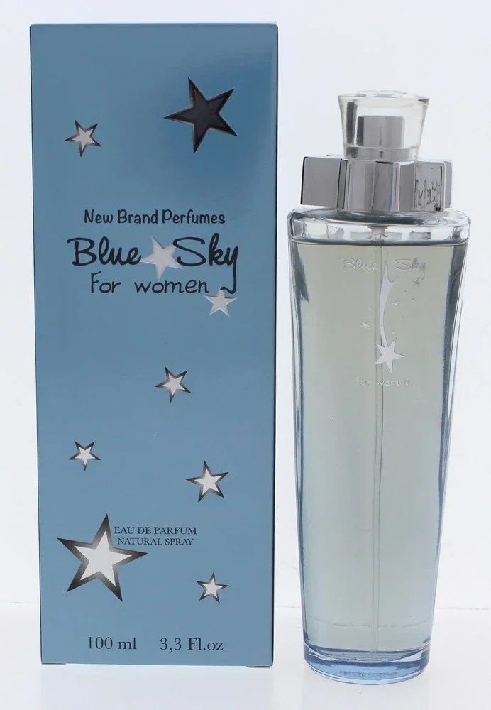 New Brand Blue Sky Eau de Parfum for Women
