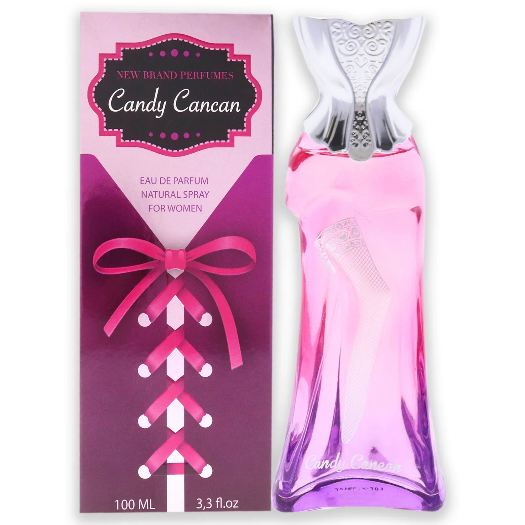 New Brand Candy Cancan Eau de Parfum for Women