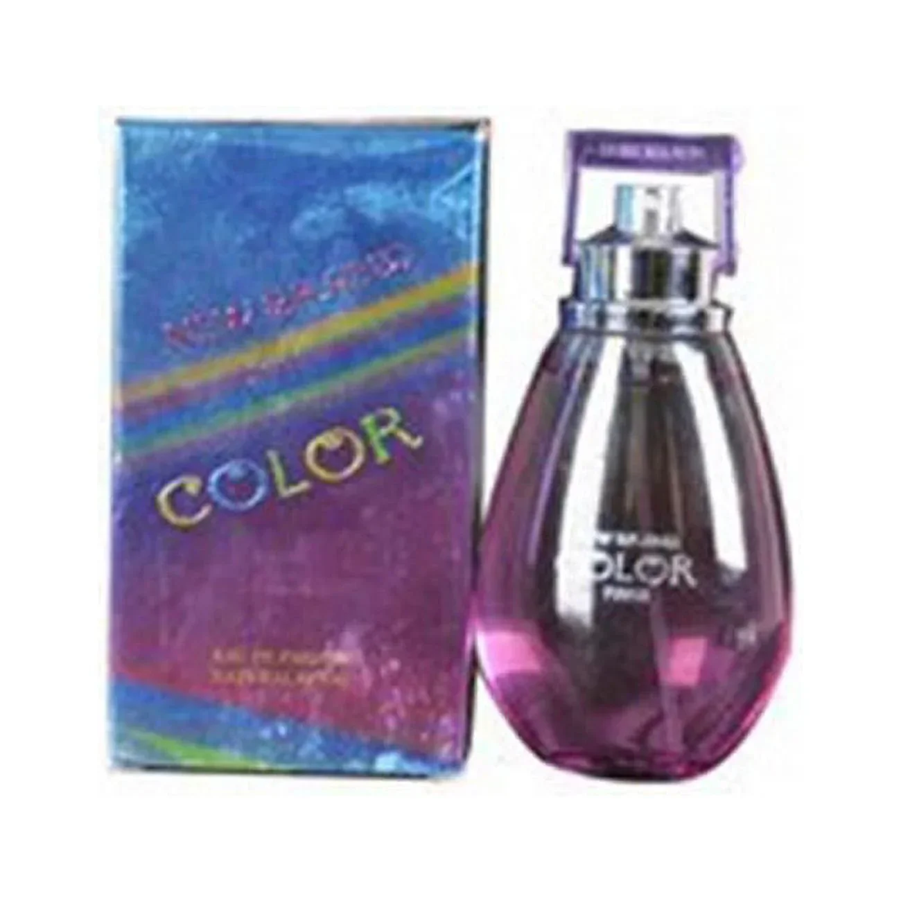 New Brand Color Eau de Parfum for Women