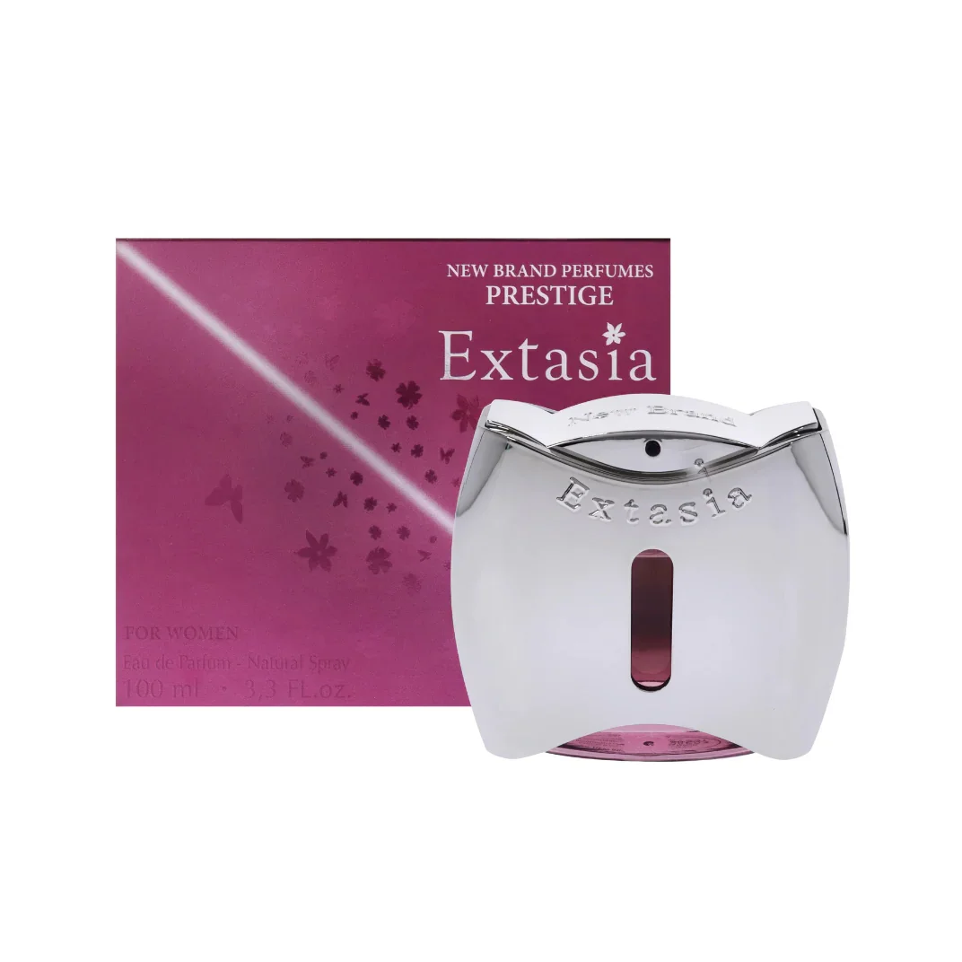 New Brand Extasia Eau de Parfum for Women