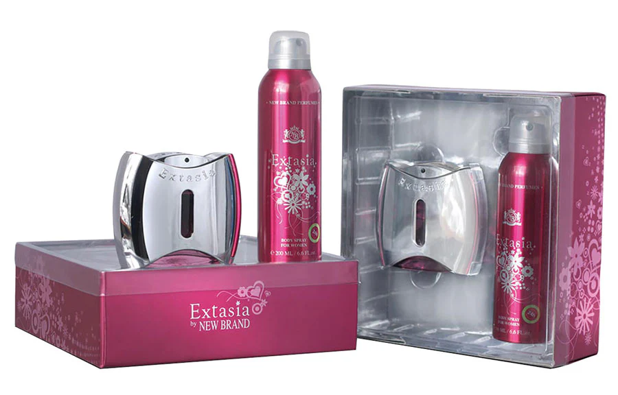 New Brand Extasia Eau de Parfum for Women - Image 3
