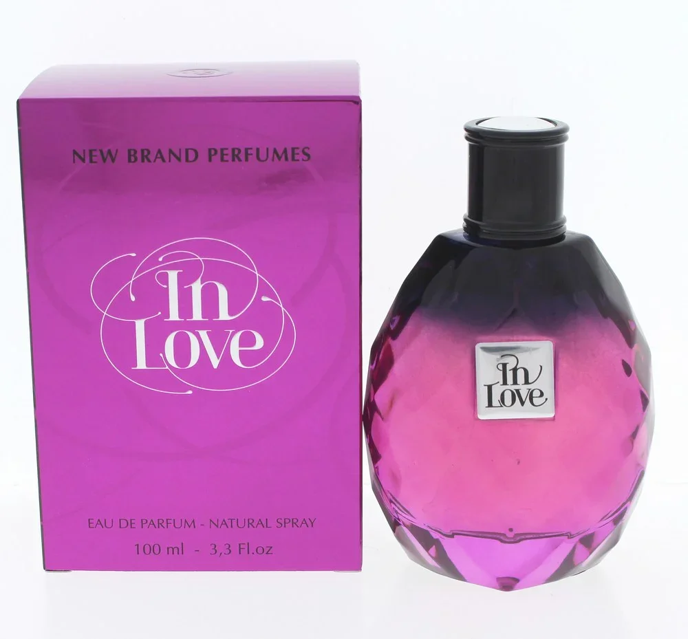 New Brand In Love Eau de Parfum for Women