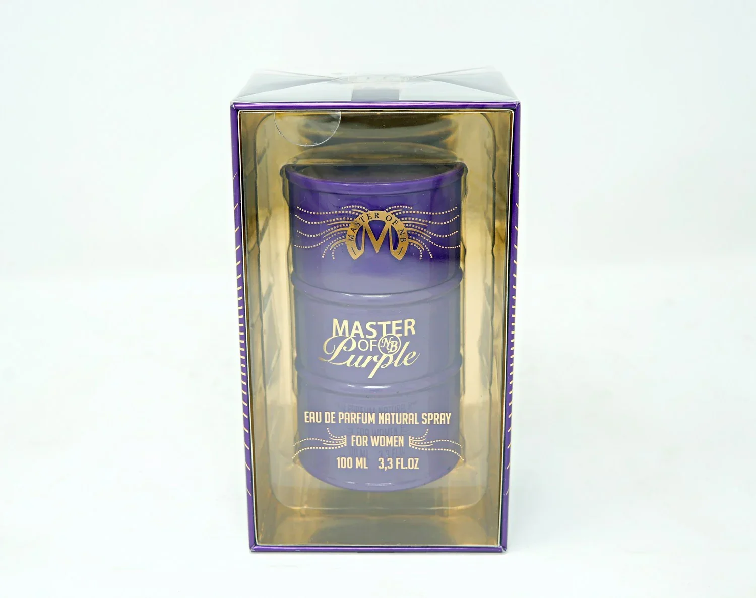New Brand Master Of Purple Eau de Parfum for Women