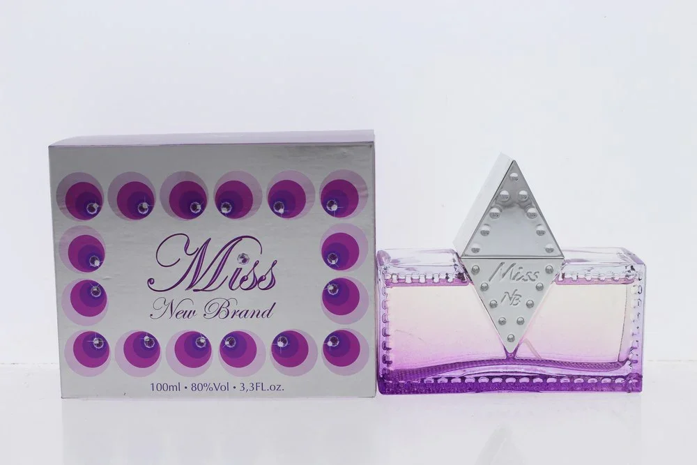 New Brand Miss Eau de Parfum for Women