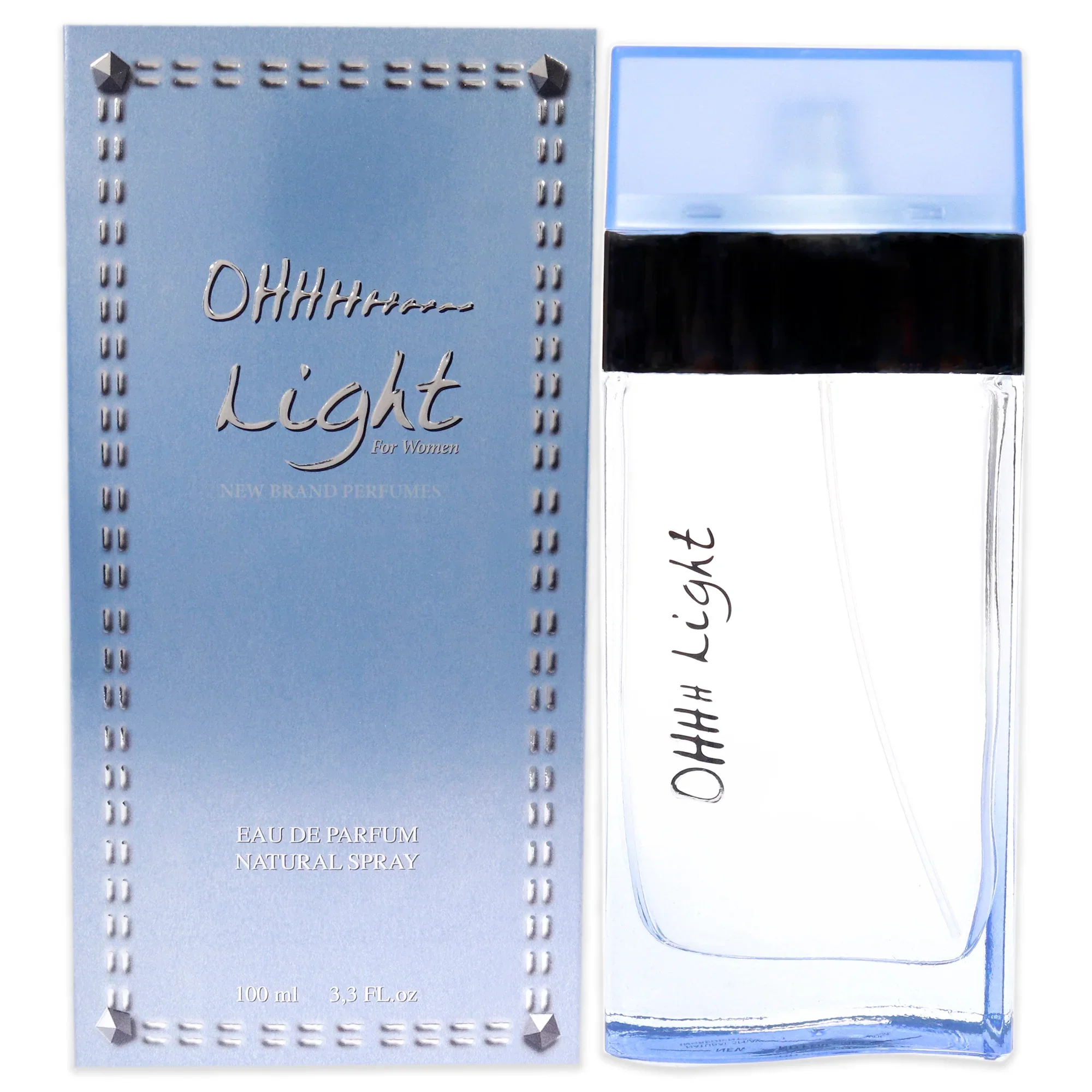 New Brand Oh Light Eau de Parfum for Women