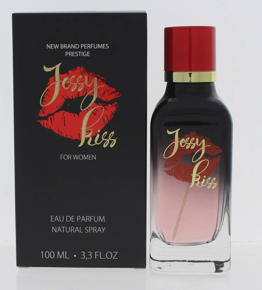 New Brand Prestige Jessy Kiss Eau de Parfum for Women