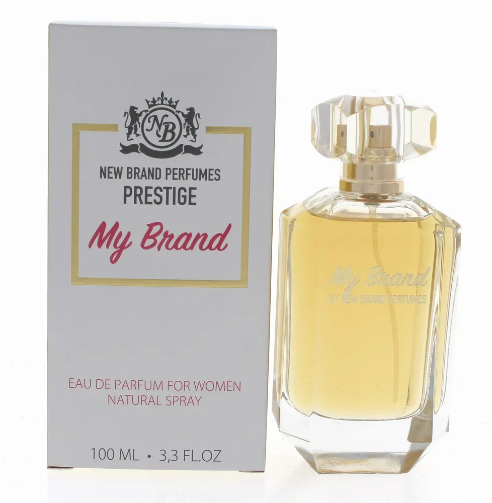 New Brand Prestige My Brand Eau de Parfum for Women
