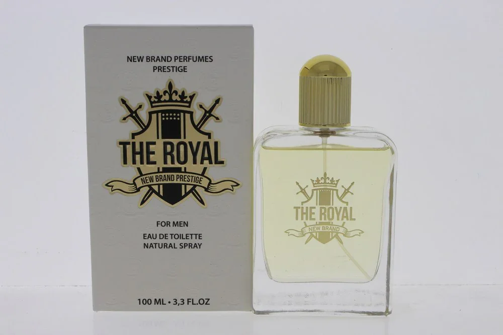 New Brand Prestige The Royal Eau de Toilette for Men