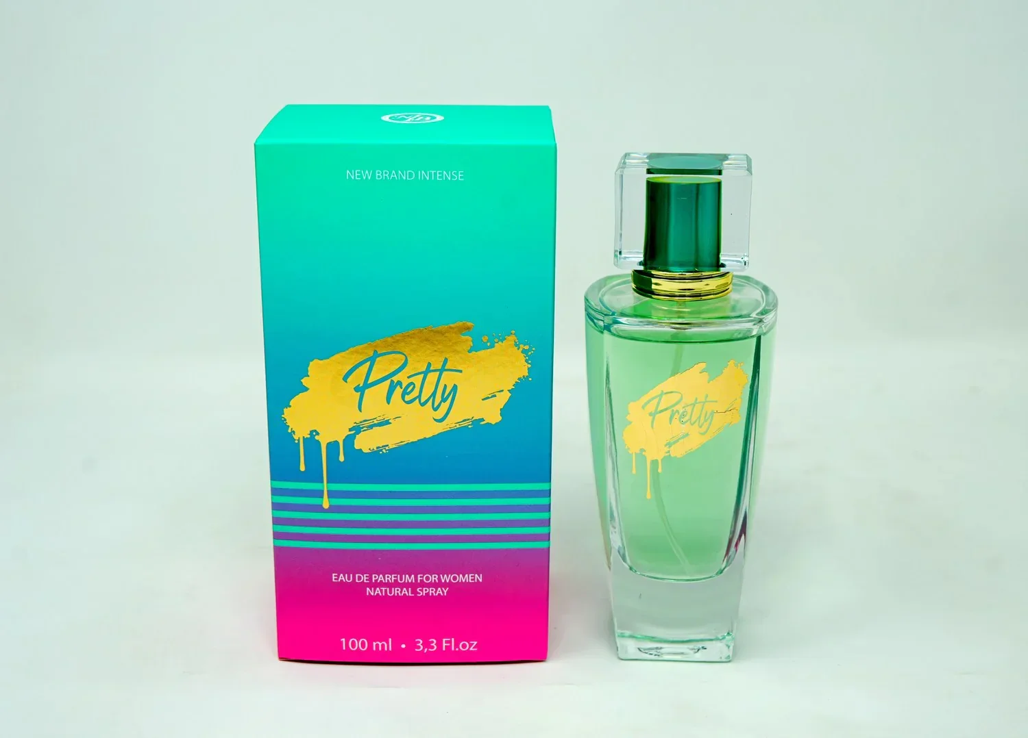 New Brand Pretty Intense Eau de Parfum for Women
